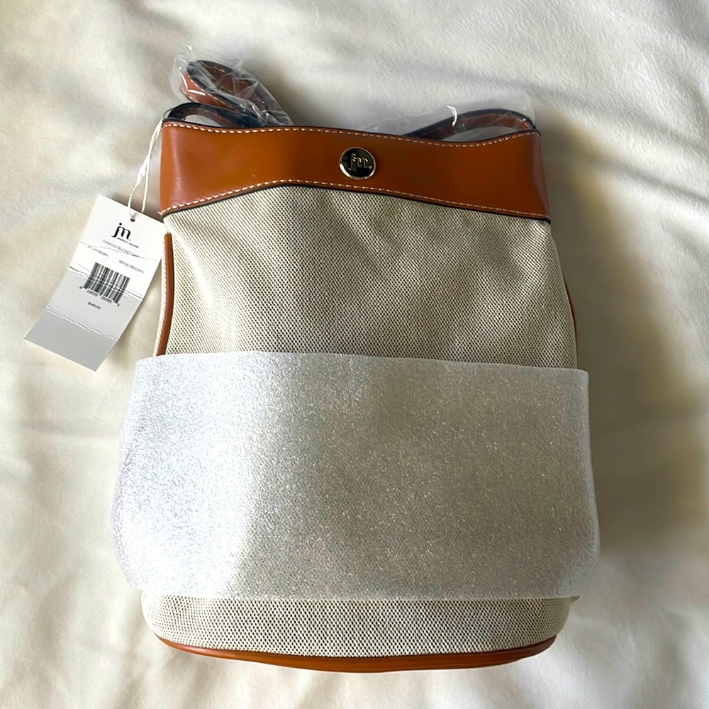 Jessica Moore Bucket Bag